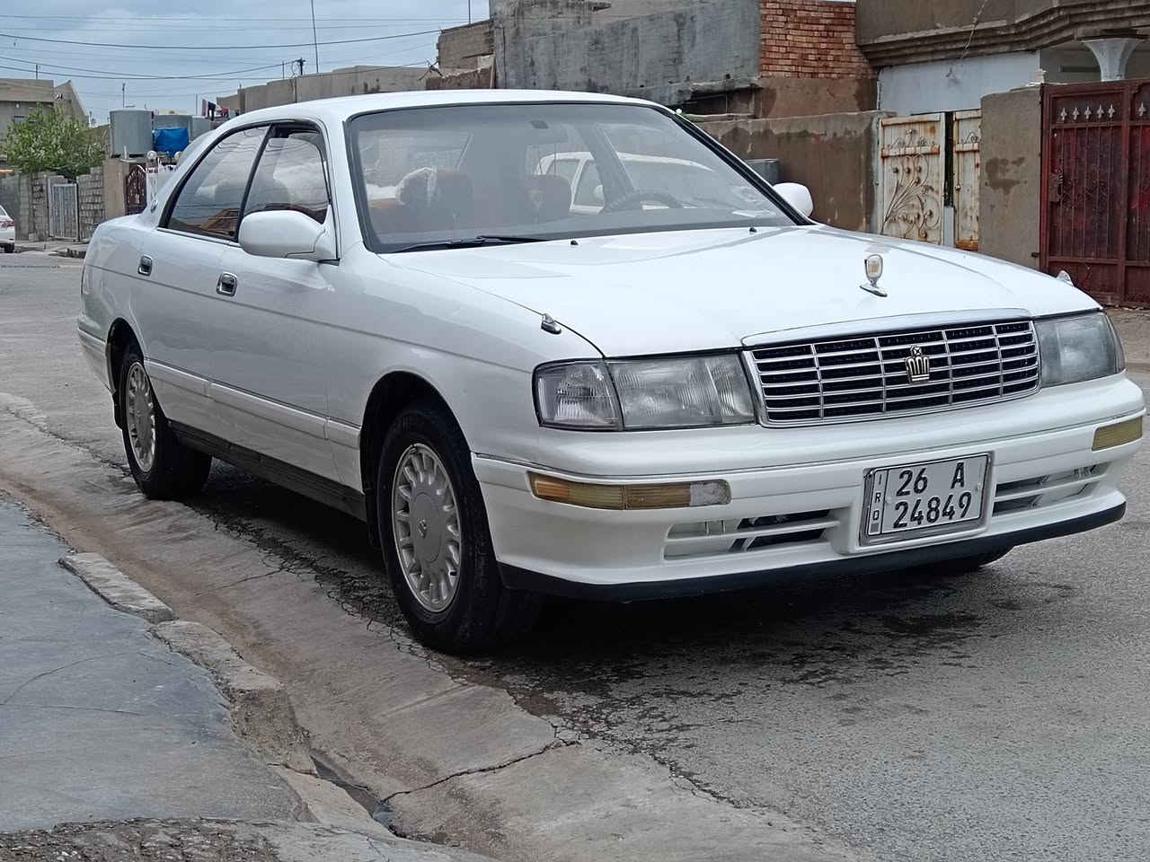 السلام عليكم 
 
             بطه للبيع موديل ٩٤ منفصل
               رقم دولي (صلاح ألدين)
                 شرط الكير والمحرك 
                  مكفوله من أي عيب
                     شرط التحويل                                          

                             +

                    لون أبيض ثلجي
                   تبريد تتفئه شغال
                    طخم تاير جديد
                 كهربائيات كله شغاله
                دشبول ألسياره جديد 
            دوشمه الأرضيه والكشنات 
           صدر أمامي خلفي كلو جديد

(السعر ٦٨ $) بيها مجال 
هـ: ***********
هـ: ***********
