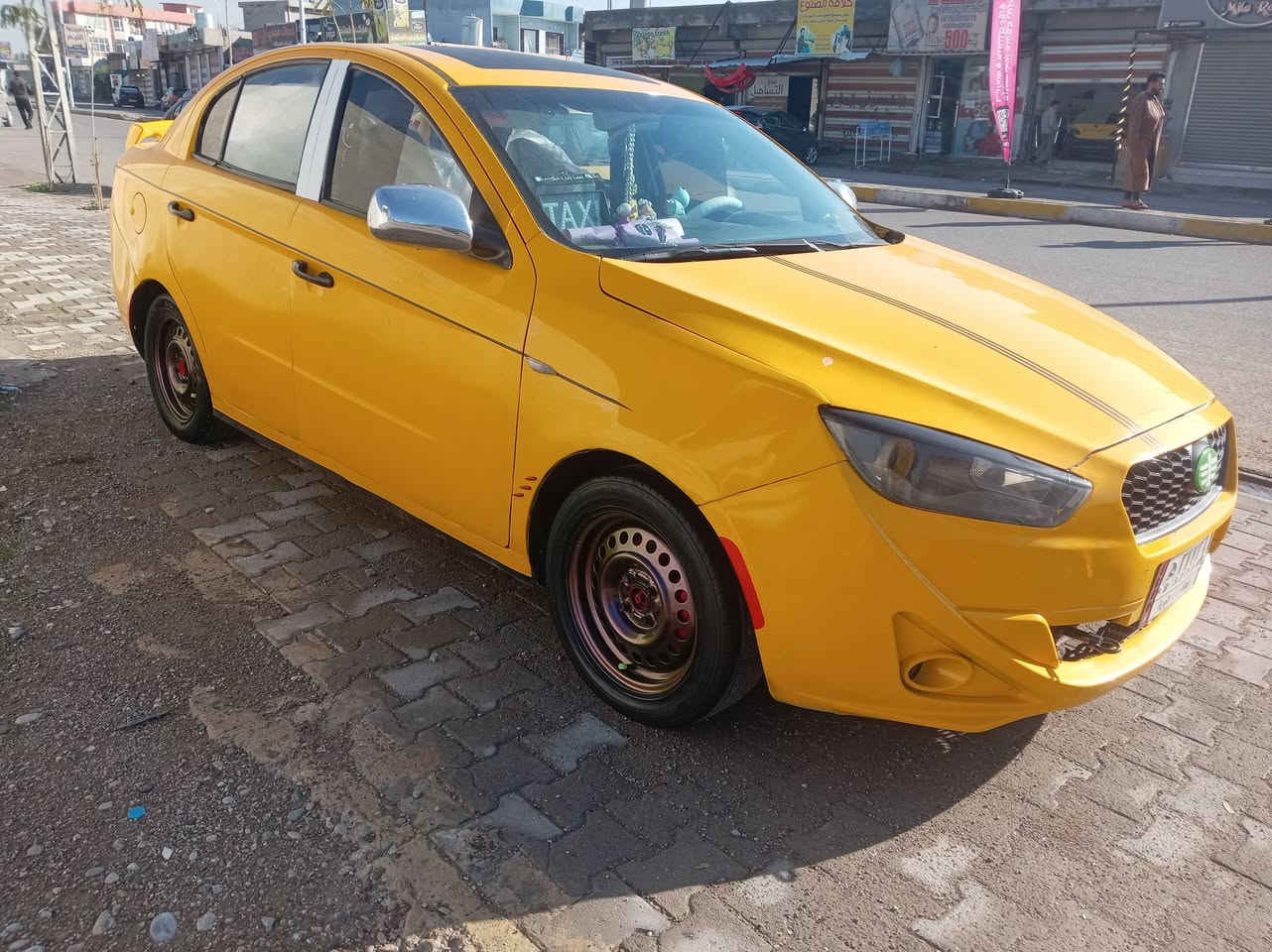 سلام عليكم فاو صيني موديل 2015كير اوتو شاشاه كامره ٤جام كهربه سياره بدون ضربه بدون تبدل تتفا تبريد شرط كير محرك شرط لا صرف ولا بغار سعره 63بي مجال للطيبين مكانه كركوك رقم هاتف ***********
