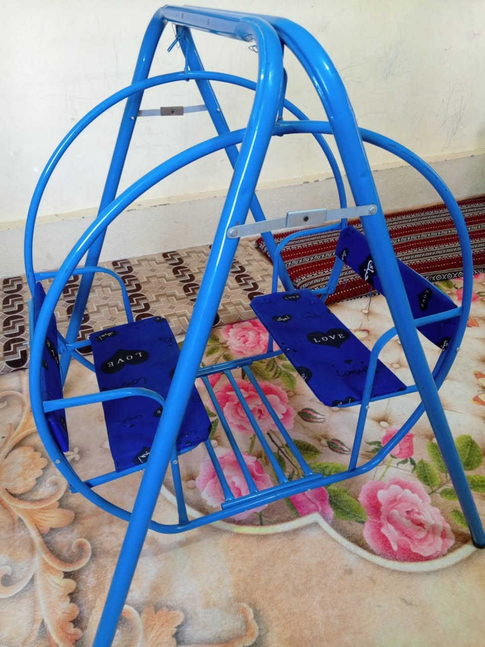 موجوحه اطفال تاخذ اربعه اطفال ب 35


**إذا كنت صاحب هذا الإعلان وتريد حذفه لأي سبب، رجاءا أرسل رسالة إلى الدعم الفني**