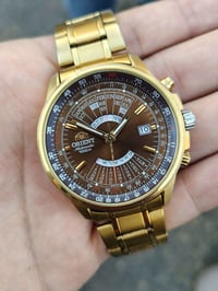 اورینت دولی اوتوماتیك رنك دوار انتاج واکف ۲۰۱٥ قیاس ٤۳ ملم سعر 110 الف...