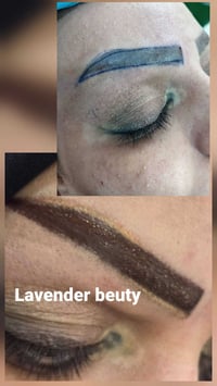 تعديل تاتو حواجب • طوز خورماتو • شارع قائمقامية