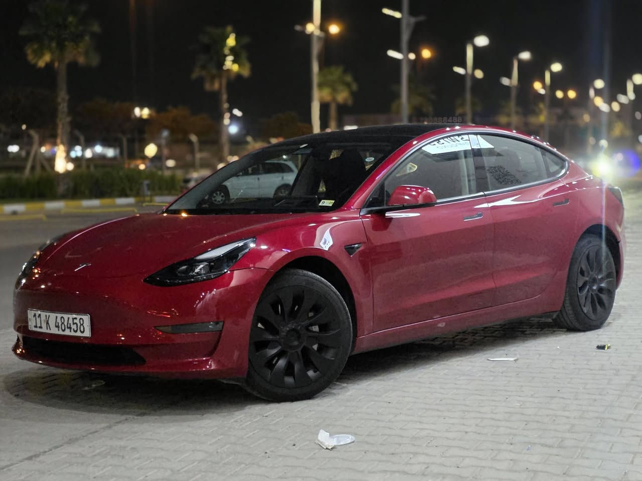 تسلا 3 اولاين موديل ٢٠٢٣
السعر ١٦٨
اتصال ‎0787 995 3353
وتسااب ***********
