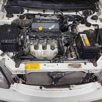 نوبرا وارد امريكي موديل 2001 مكينه مفتوح كير اوتو ابو المدفع السياره ب...