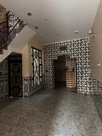 مشتمل طابقين • صحيات داخلية وخارجية • حي الميمون الثانية