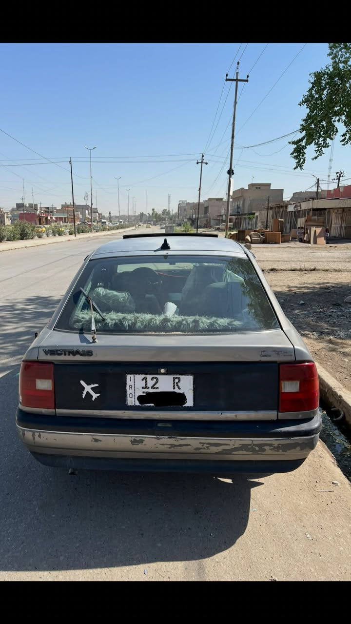 🚗 للبيع فكتورا موديل 1991
🔹 حجم المحرك: 1.6
🔹 رقم نينوى جديد – مسطرة
🔹 السنوية صالحة لغاية 2029
🔹 وقود: بنزين
🛠️ الحالة الفنية:
✔️ محرك نفخ بدون صرف
✔️ القير فول أوتوماتيك شرط
✔️ السيارة مصلحة
✔️ صبغ دوائر + دوسات فقط 
✔️ وضعية القيادة ممتازة
🔴🔴 تم تنزيل السعر
📍 للتواصل والاستفسار: خاص


**إذا كنت صاحب هذا الإعلان وتريد حذفه لأي سبب، رجاءا أرسل رسالة إلى الدعم الفني**