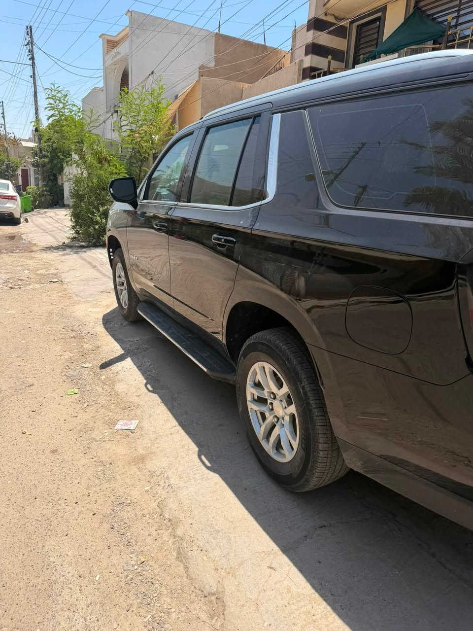 تاهو ٢٣ ال اس وكاله المنصور بعدها بلضمان موصفات بصمه حساسات ثلاجه كفاله عامه السعر ٤٥٠ ورقه بغداد السيديه ***********
