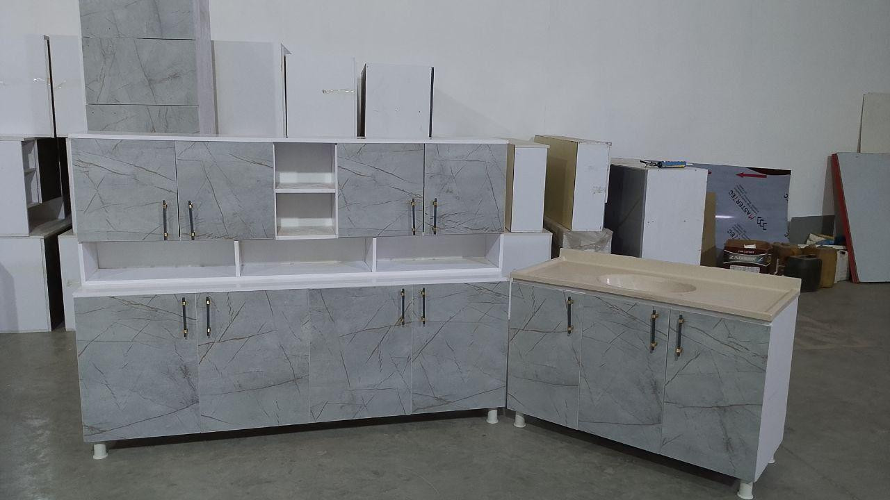 شركة الحوت 👈( كاونترات) mdf تركي:
كاونتر MDF خشب مترين ارضي وملحق مع سنك متر و٢٠ مرمر . 

التوصيل 🚚🚚
بغداد مركز مجاني 

توصيل محافظات حسب البعد

السعر 330 بغداد, العراق


**إذا كنت صاحب هذا الإعلان وتريد حذفه لأي سبب، رجاءا أرسل رسالة إلى الدعم الفني**