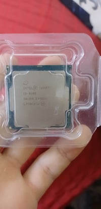 i3 8100 • جيل 8 • توصيل