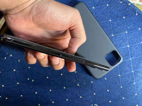 السلام عليكم
11 pro Max
نموذج B/A يعني لا باله ولا مرفوع
بطارية 88 حقيقيه مامرفوعه
الجهاز وتر  لامفتوح ولا مصلح 
السعر 550 وبي مجال بسيط
مكاني الناصريه مركز
***********
