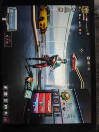 حساب قوت • مستوى ٨٧ • وجه لوجه ديالى