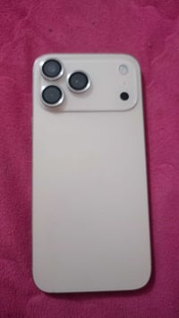 آيفون ١٧ برو ماكس • اماراتي • مو صيني