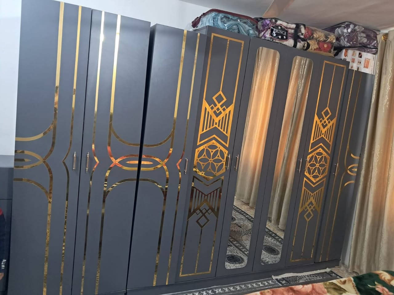 غرفه تركيه للبيع عشر قطع جديده قبل 6 اشهر اشتريناهه بمليون و600 ابيعهه ب800 وبيهه  مجال مكاني زعفرانيه


**إذا كنت صاحب هذا الإعلان وتريد حذفه لأي سبب، رجاءا أرسل رسالة إلى الدعم الفني**