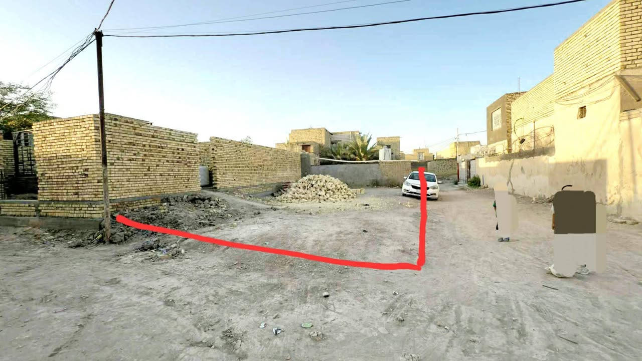 قطعه ١٣٥متر زراعي ركن مدفونه قرب جسر الصابئه كاع الدبوس ثالث فرع قبل فرع العارفه ام حسين
قطعه ١٣٥متر ركن مدفونه جاهزه للبناء
قرب جسر الصابئه الدبوس قبل فرع ام حسين العارفه
السعر ٢٥ وبيه مجال
المكان كلش قريب لسوك القياس ٩ في ١٥
قطعه ١٣٥متر زراعي ركن مدفونه قرب جسر الصابئه كاع الدبوس ثالث فرع قبل فرع العارفه ام حسين
للاستفسار الاتصال او وتساب مراجعه مكتب الاصدقاء للعقار
العنوان سوق الشيوخ تقاطع الوائلي مقابل ريحانه سنتر
*********** سيد حسن البطاط

