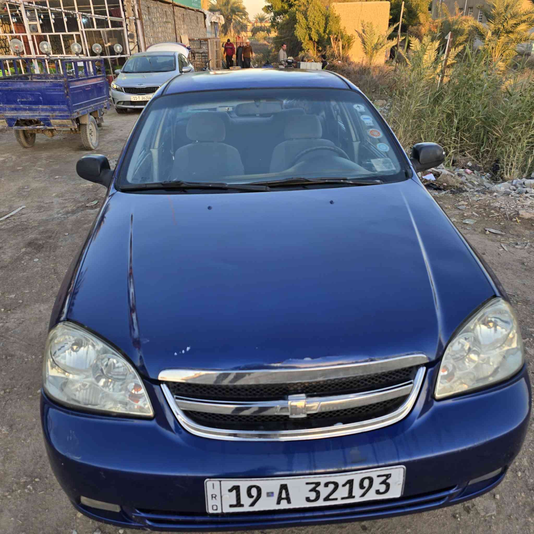 السلام عليكم اوبترا 2005 السياره مصبوغه حزام جماليه مكينه كير خير من الله شلعه فول كير عادي حداديه نص عمر بسمي مشروع وطني رقم نكليزي كربلاء السعر 48وبيه مجال قليل حك الجيه 
***********
