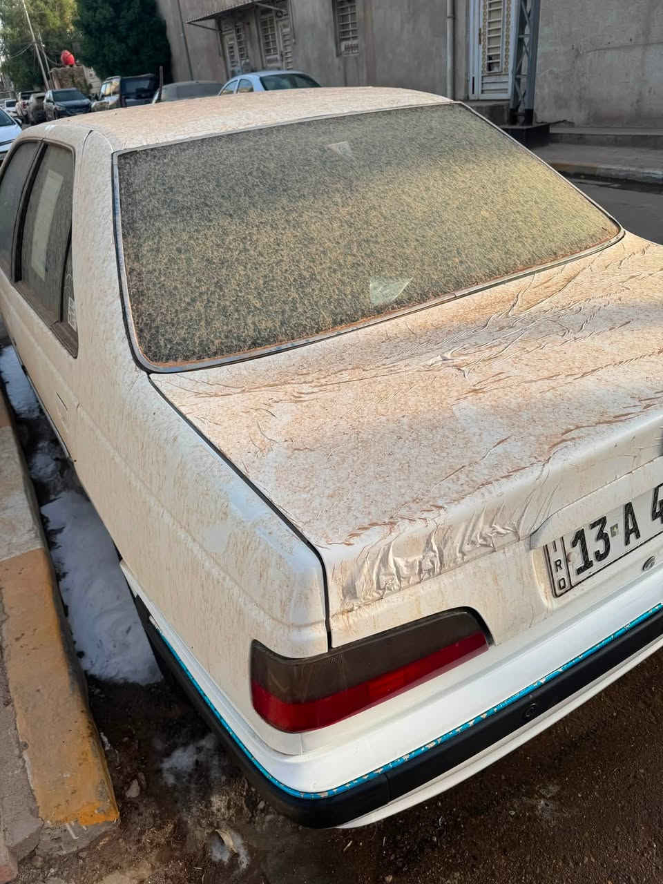 للبيع | بيجو بارس موديل 2024
🚗 السيارة بحالة الوكالة، نظيفة جدًا وكأنها جديدة.
• موديل: 2024�• ممشى: 14 ألف فقط�• السيارة باسمي (حرة وجاهزة للنقل)�• مكفولة من كل شيء�• التخم والتواير والويل جديدات�• السيارة جديدة بكل معنى الكلمة، وما تحتاج أي صرف.
للمهتمين، المراسلة على الخاص أو الاتصال.***********

