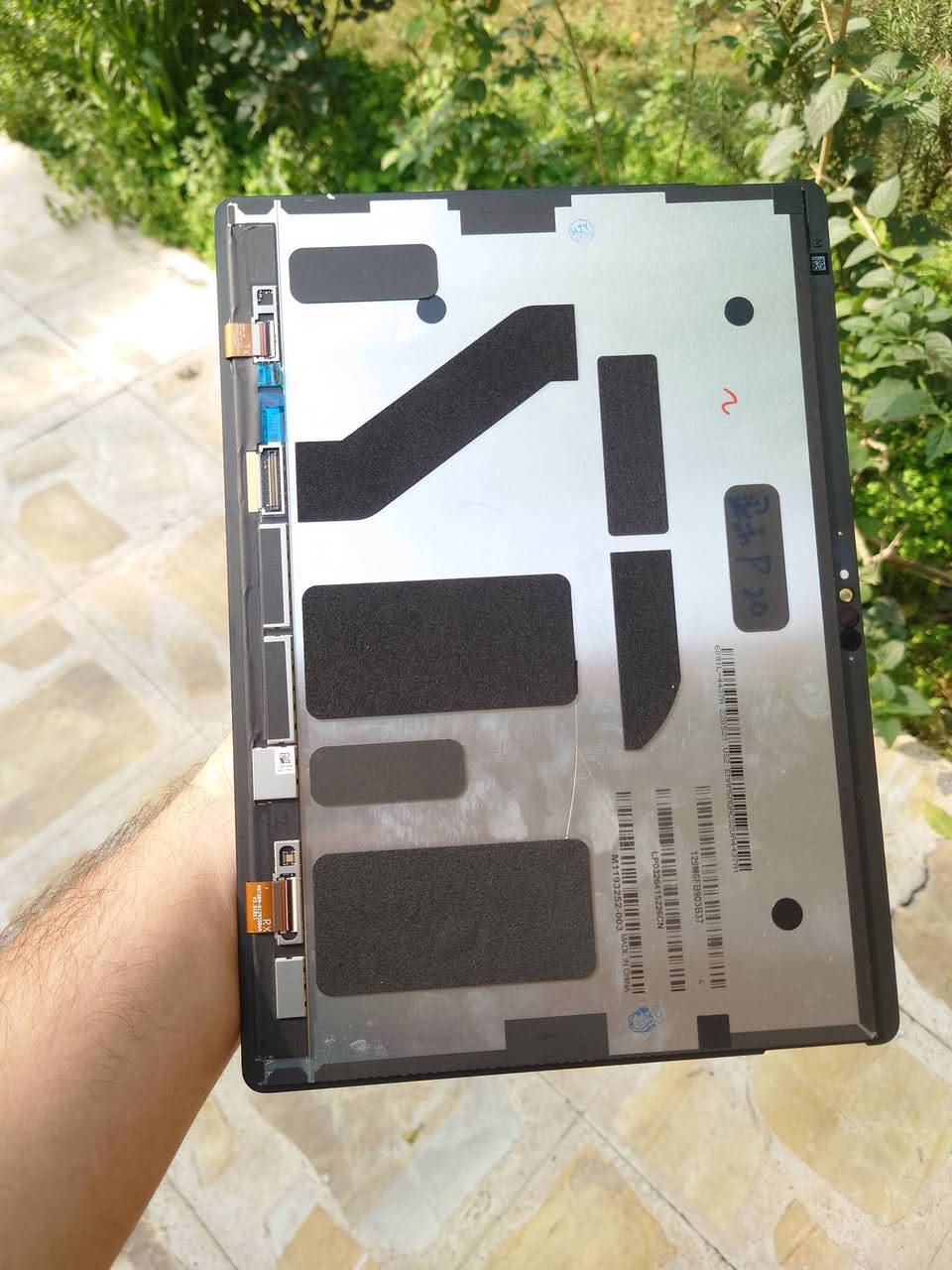 السلام عليكم 
متوفر شاشه شاشه كامله
سيرفس برو 8


**إذا كنت صاحب هذا الإعلان وتريد حذفه لأي سبب، رجاءا أرسل رسالة إلى الدعم الفني**