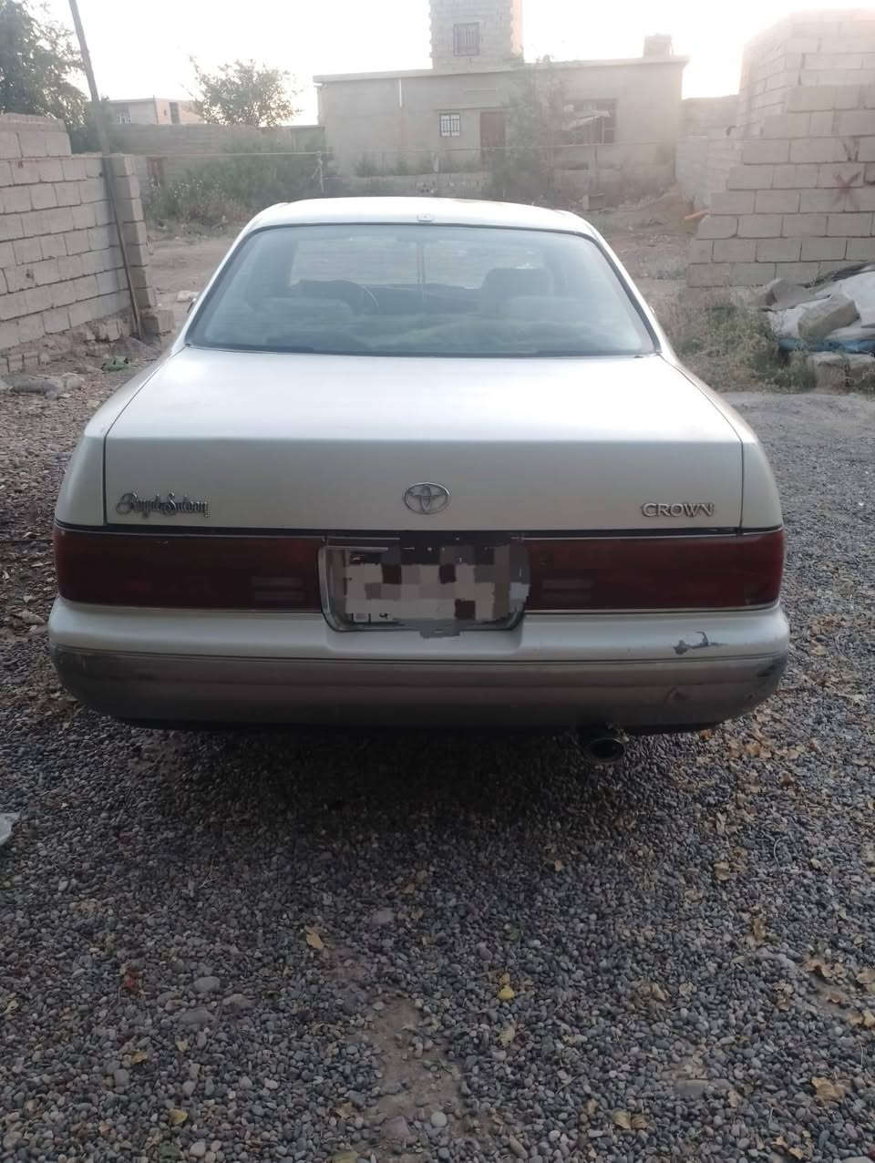 السلام عليكم بطه للبيع مكصوص كصتين مسجله رقم صلاح الدين شرط التحويل محرك بي بدايه بكن كير شرط
مصبوغه حزام للجماليه 
تخم تاير جديد
صدر جديد
السعر 43 وبيها مجال
للاستفسار الاتصال على الرقم
***********
ملاحضه بيع فقط ونقد بدون وعده وقصط
