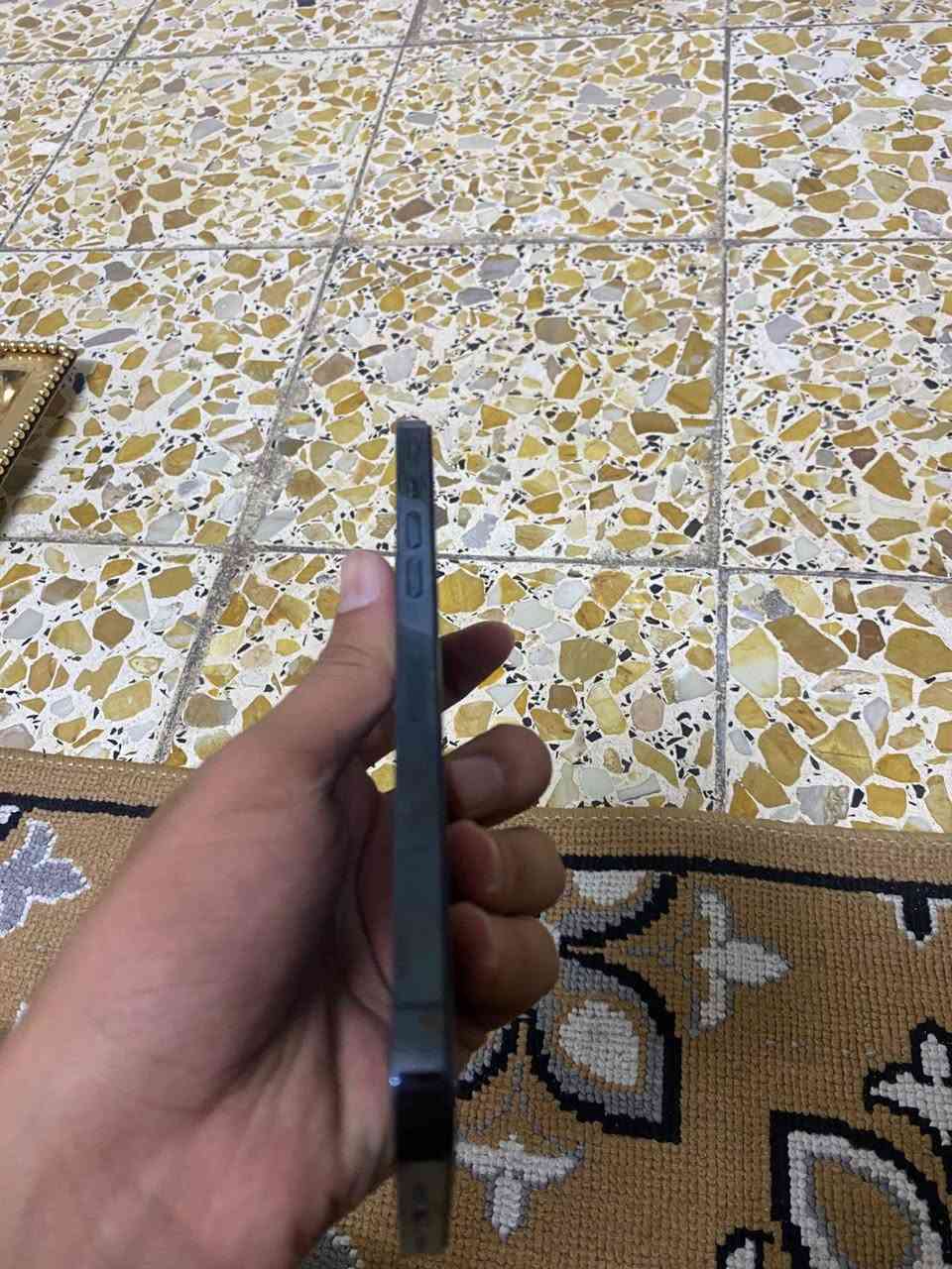 السلام عليكم ايفون 12برو ماكس مبدل شاشه فقط بطاريه٧٧ ذاكره 256 جهاز نظيف كلش شرق أوسط نموذج M ب٣٥


**إذا كنت صاحب هذا الإعلان وتريد حذفه لأي سبب، رجاءا أرسل رسالة إلى الدعم الفني**
