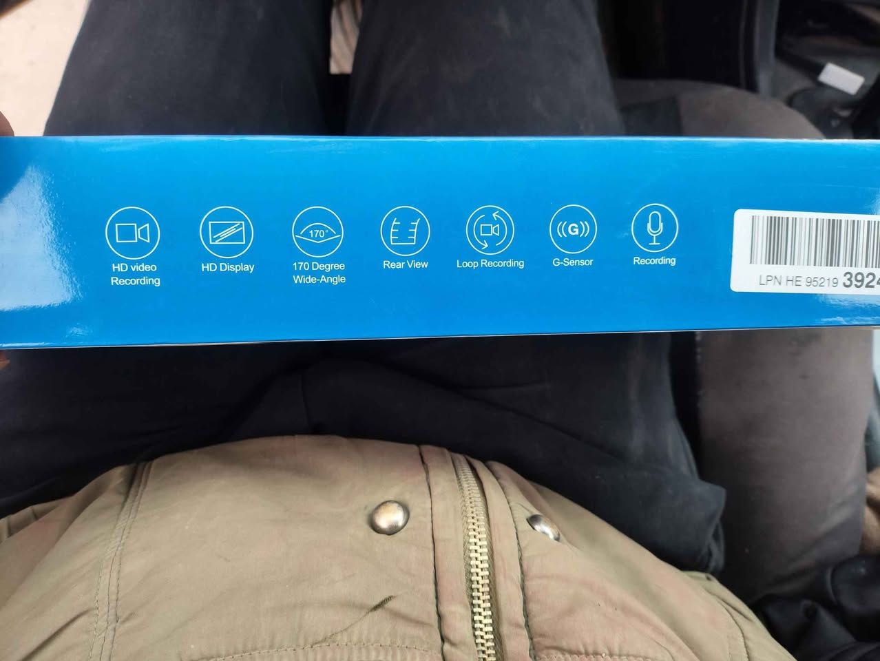 مرايا داش كام فصال كاديلاك حجم 10انج شحن  مستشعر G شاشة لمس كامرة بعدسة واسعه بزاويا 170درجة وبدقة 2K مع كامره خلفيه عالية الدقة 
المرايا اصلي من امزون الماني موصل, نينوى


**إذا كنت صاحب هذا الإعلان وتريد حذفه لأي سبب، رجاءا أرسل رسالة إلى الدعم الفني**