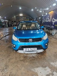 سيارة بايك x35 موديل ٢٠١٧  حرة . مرفوع الحجز من المصرف عنها  نظيفة كلش...