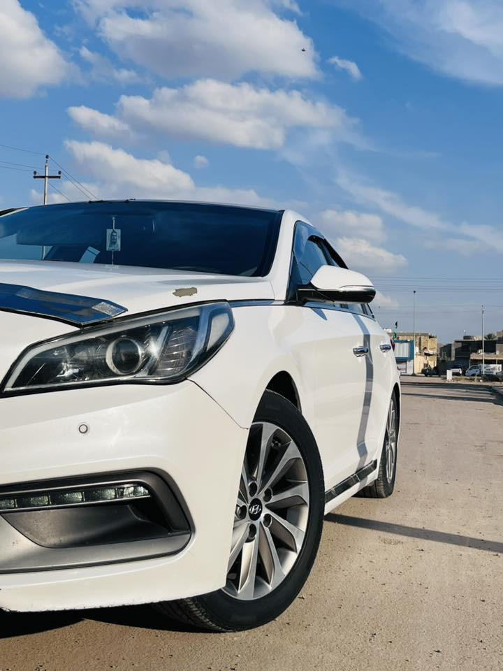 سلام عليكم سوناته وارد امريكي كفاله عامه من لضربه ولصبغ  فول موصفات ما عده الفتحه كشنات كهرباد شاشه حساسات اماميه وخلفيه محرك  2400 كفاله تخم تاير  جديد سياره باسمي. شخصيا مكاني. واسط الكوت  سعر 135 وبيه مجال. للطيبين رقم نكليزي هزه جديده  رقم /***********
/***********
