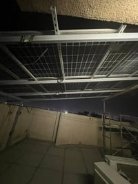 منطقة الضباط • ٨٥م • طاقة شمسية ٢٠ أمبير