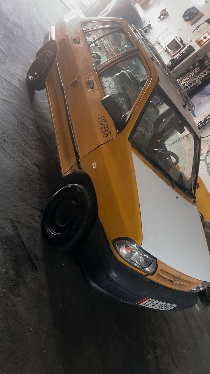 سلام عليكم  اخوان عندي هاي سايبه موديل 2011حيل نضيفهبدون حادث شواصي مكفوله تتبريدوتدفئه ويا سويج تاير جديد صدر جديد كهربايات شغاله بدون حادث 
هيئه وغرامات مصفره 
كوكوك حي عسكري 
السعر 27وبيها مجال للطيبين 
***********
