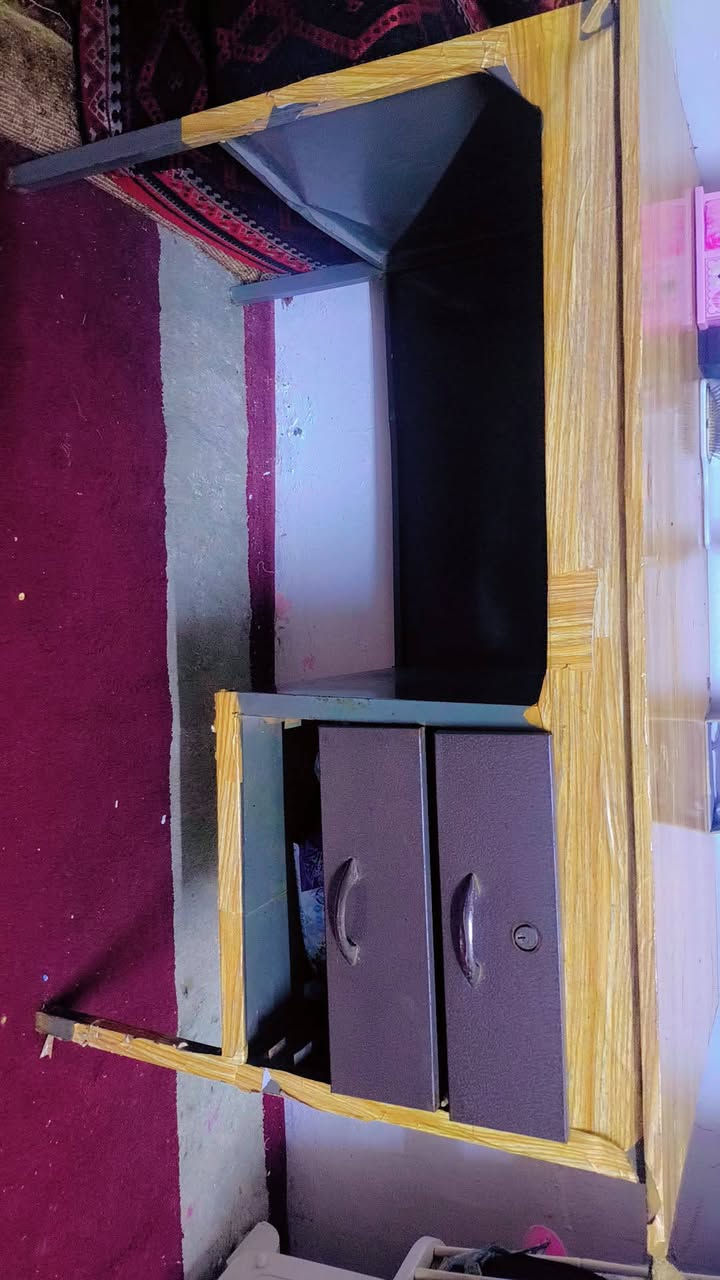 السلام عليكم ميز حديد سعر 15مجرات مابيه اي ضرر 15


**إذا كنت صاحب هذا الإعلان وتريد حذفه لأي سبب، رجاءا أرسل رسالة إلى الدعم الفني**