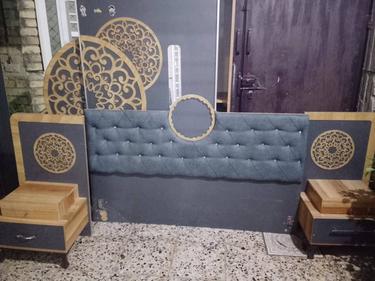 غراض للبيع العنوان بغداد الخطيب الزراعي قرب اسواق تفاحه ***********
