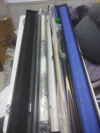 عصى بليارد • سنوكر • انطوني