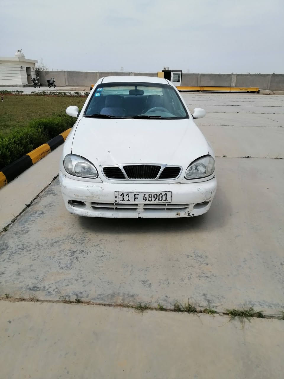 السلام عليكم ورحمة الله وبركاته
دايو لانوس موديل ٢٠٠٠ رقم بغداد باسمي السعر ٣٠
***********
***********
