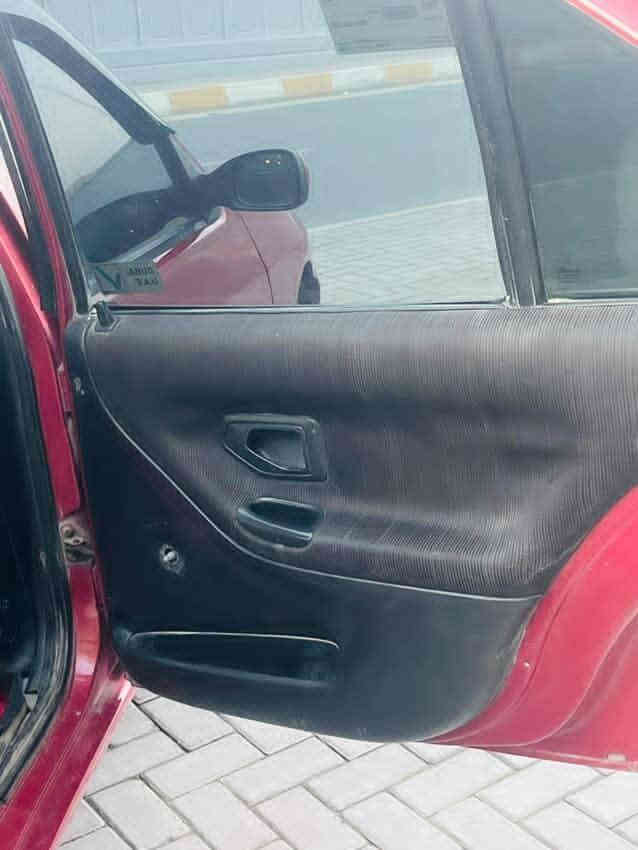 بيجو 306 بغداد ألماني شرط التحويل دوشمه جديده برده بلاد السياره حلوه كير محرك شرط صدر جديد كهربائيات على البلاد بدون اي جطل. دوشمه جديده سستم سماعات دمام صبغ عام شرط بدون حادث ولا فتح ولا شواصي جلح فقط. صبغ درجه أوله. سياره جاهزه. مكاني صلاح الدين قضاء العلم السعر تصل وتدلل ***********
