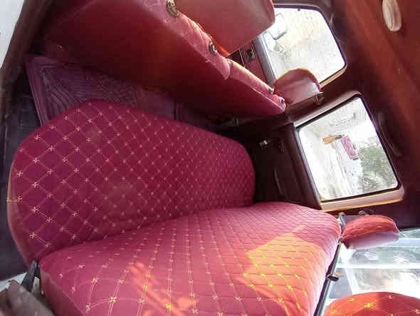 نيسان 2014 سعودي فول للبيع سنوية الانتهاء 2027 

 السعر 145وبيه مجال للشراي لتواصل ع الرقم ***********المكان المثنى
