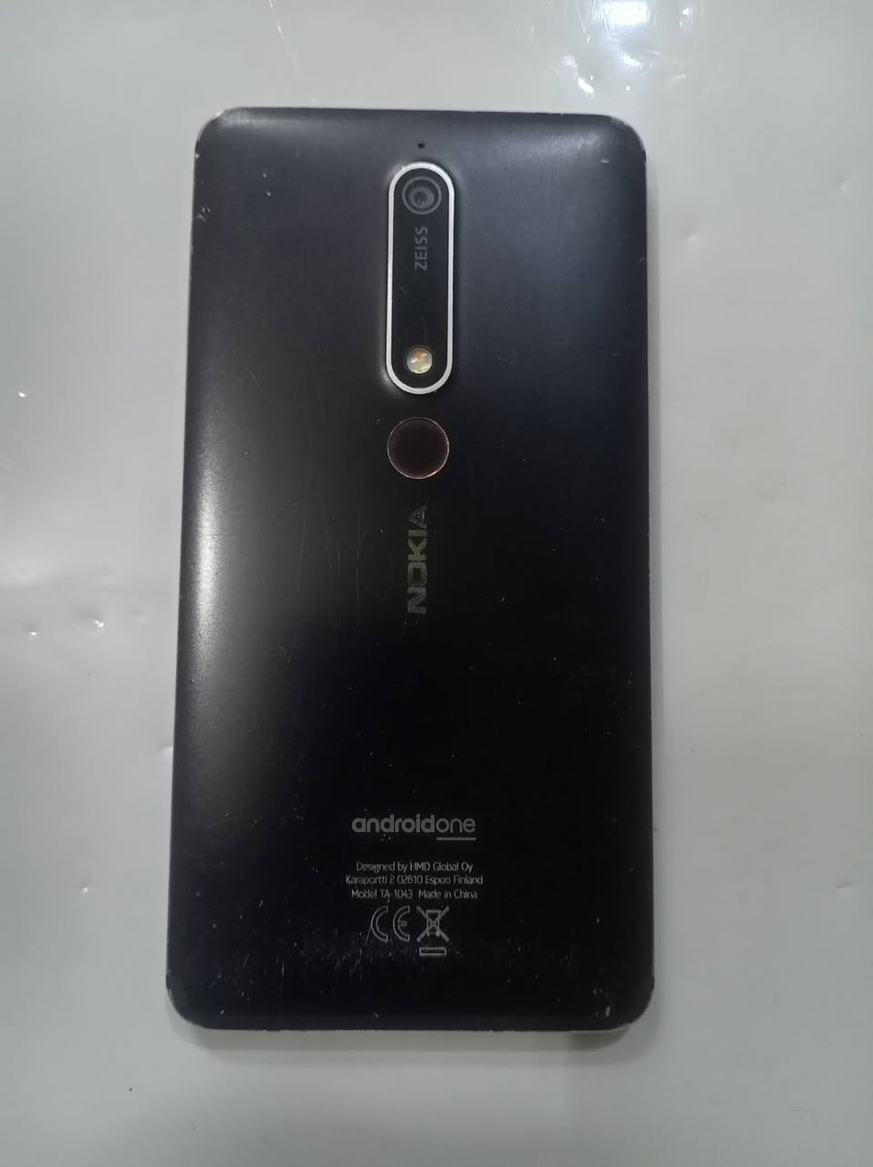 سلام عليكم.. هاتف للبيع NOKIA
ذاكرة.. 32
شحنه فول. 
  الجهاز ما مفتوح

بي بس هاذه الفطر الي بالشاشة فقط.

السعر 60..


**إذا كنت صاحب هذا الإعلان وتريد حذفه لأي سبب، رجاءا أرسل رسالة إلى الدعم الفني**