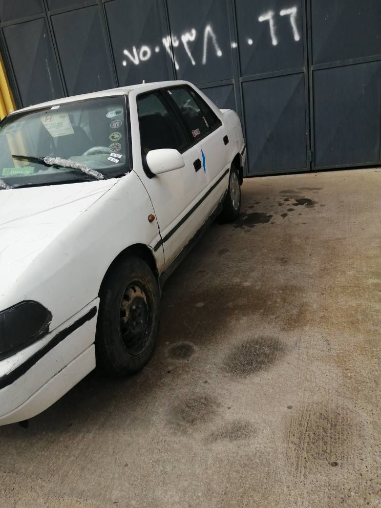 ‎هوندا موديل 1994 كيرو محرك بشرط اوليات بشرط سعر 13‎ أربيل, العراق


**إذا كنت صاحب هذا الإعلان وتريد حذفه لأي سبب، رجاءا أرسل رسالة إلى الدعم الفني**