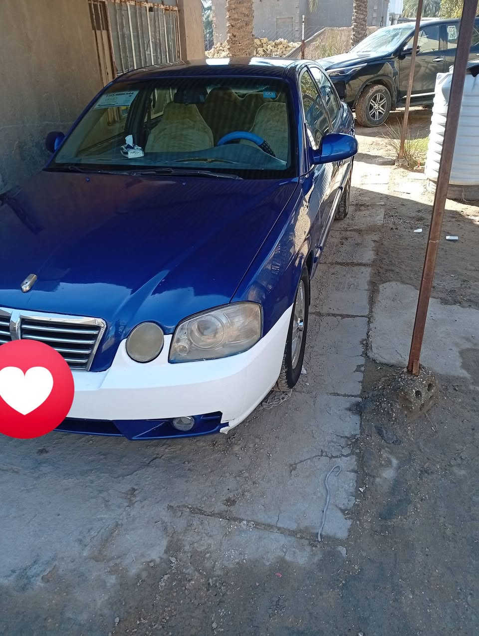 السلام عليكم كيه اوبتمه 2006 السياره جاهزه من كل شي ترايك وين ماجان مكينه 6ستندر مكينه حدايه كير كفاله تحويل مباشر العنوان بابل حله قرب سيطره الاثار الرقم ***********
