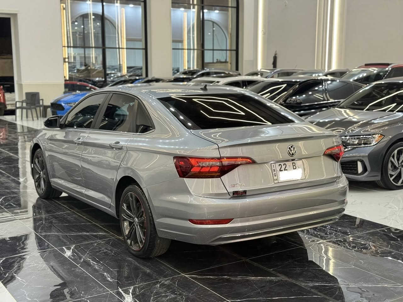 𝟐𝟎19 𝐕𝐎𝐋𝐊𝐒𝐖𝐀𝐆𝐄𝐍 𝐉𝐄𝐓𝐓𝐀 𝐒 𝐒𝐏𝐎𝐑𝐓
فولكس واكن جيتا S SPORT موديل : 2019

السعر : 136$

اللوان : سلڤر

عداد المسافة : 60 الف

حجم المحرك : 1.4L TURBO

ملاحطة السيارة : جاملغ شبر باب صبغ بدون دواخل  بدون ارباك
 
المواصفات : 𝐒 𝐒𝐏𝐎𝐑𝐓  

WhatsApp-Vibir

☎️ ***********

عنوان📍اربيل
