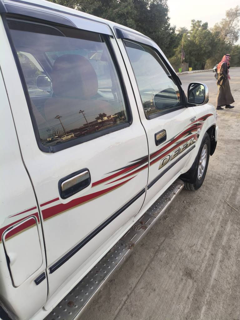 سلام عليكم بيكم دير موديل 2011 رقم قادسيه سنوي
ه جديد سياره مكفوله كفاله عامه احلا من صور سياره

 جاهزه تخم تاير حداديه جديده مكينه كير كفاله سياره

 جديده السعر 57 وبيها حك جيه الاستفسار اتصل‏  ‪0787 548 3357‬‏  ملاحضه سياره حلوه مال جناي
