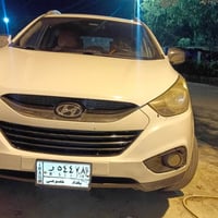 توكسان ٢٠١٣ • رقم بغداد • ماشيه ١٨٠٠٠٠