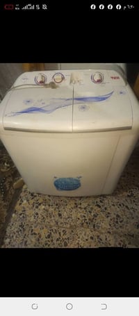 غراض ال بيع سبالت وغسالت وثلاجته ومجمده ومكيفات بسعار مناسبه مستخدمه و...