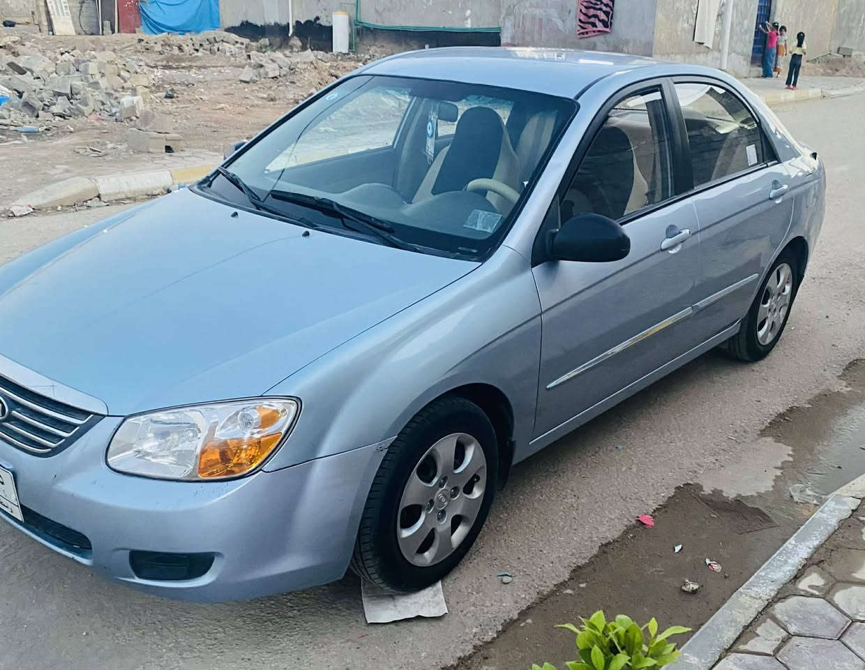 سيراتو موديل 2008للبيع بيه جاملغ وحافه البنيد كيراوتماتيك سنويه بسمنه السعر95مكان سيطره اللج رقم التليفون ***********/***********
