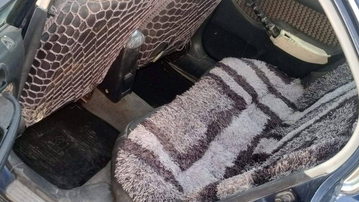 السلام عليكم رمضان كريم ع الجميع هوندا ياباني للبيع موديل 2000 سياره جاهزه ماعدا خيط بخار بسيط ترايك وين ما تريد بيع مستعجل  رقم انكليزي جديد سنوية مجدده لل 30 تحويل مباشر المكان واسط السعر20
***********
