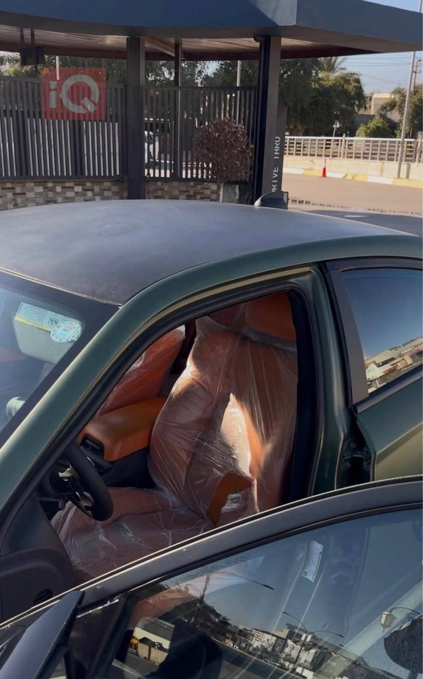 جارجر 2022 RT السياره صبغ عام تغيير لون من ابيض الى زيتوني طافي السياره جاهز و كامله من ناحيه ادامه و صدر محرك مفتوح و رقم الشاصي موجود اذا تريد تشوف صور الحادث
السعر 175 و بيه مجال
مكان السياره كركوك
*********** كركوك, العراق
