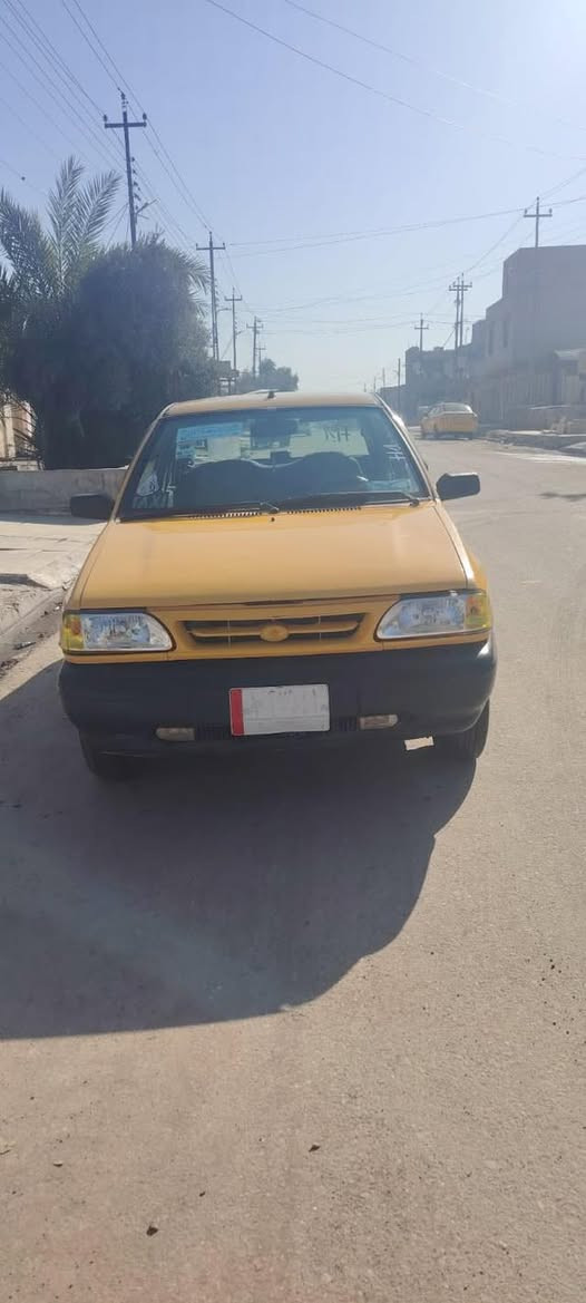 سلام عليكم سايبه للبيع محرك كير شرط كوبون بانزين بيه شواصي لا كسر ولا لحيم طخم امامي خلفي جديد باتري جديد طخم تايرات جدد شرط تحويل سعر 28 وبيه مجال 

‭+964 781 649 4778‬
