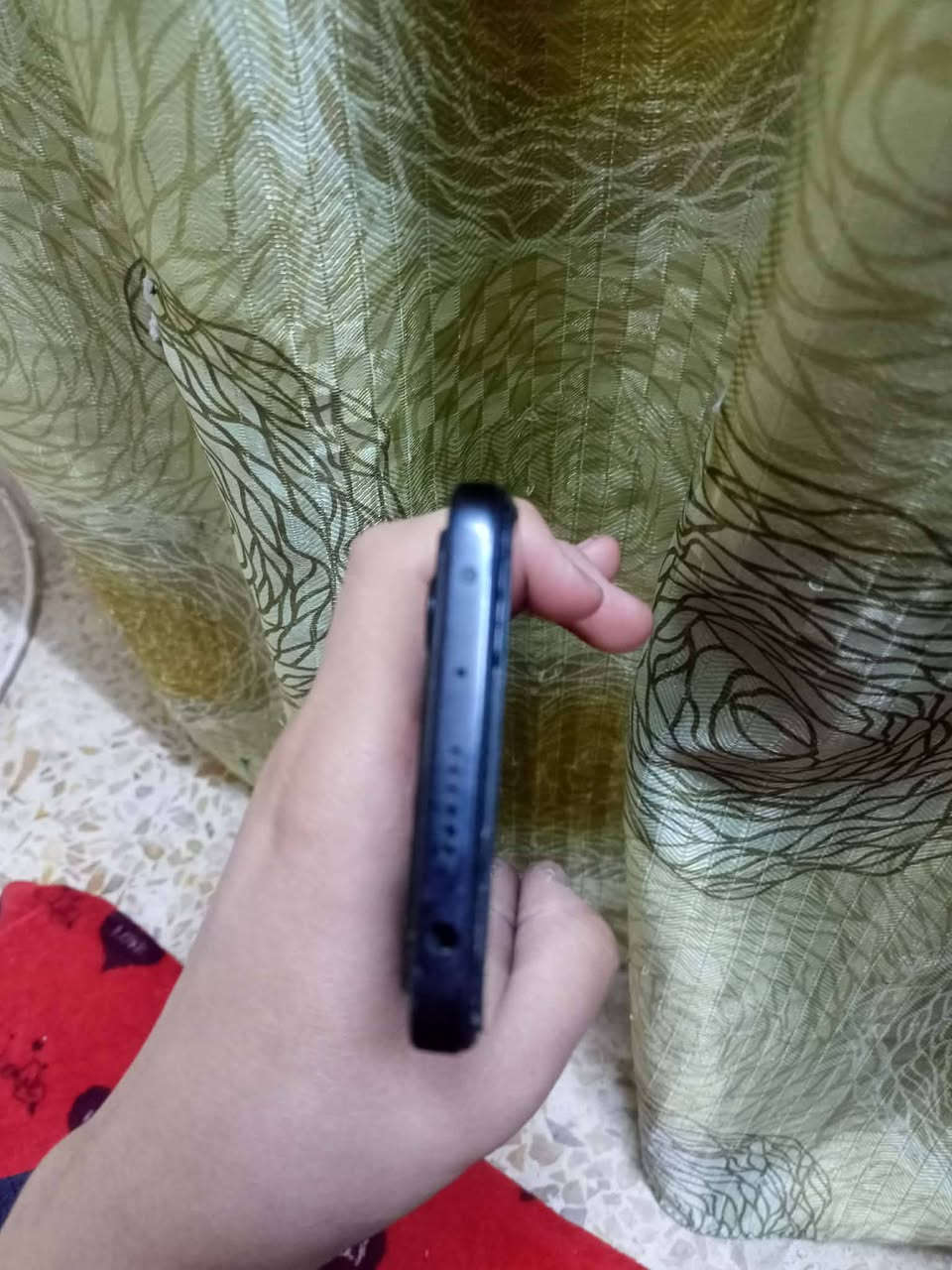 بوكو X4برو 5G

وحش العاب 
مواصفات 
ذاكرة 256 رام 8+8
شاشته 120 هرتز 
معالج سناب دراكون 695فول 
كأميراته حلوه 
بيجي 90/60 فريم 

الجهاز كله شغال ما بي اي عطل شرط 
فقط مبدل شاشه اصليه

سعر 125 وبي مجال للطيبين 
ويرهم مراوس 

مكاني ايمن


**إذا كنت صاحب هذا الإعلان وتريد حذفه لأي سبب، رجاءا أرسل رسالة إلى الدعم الفني**