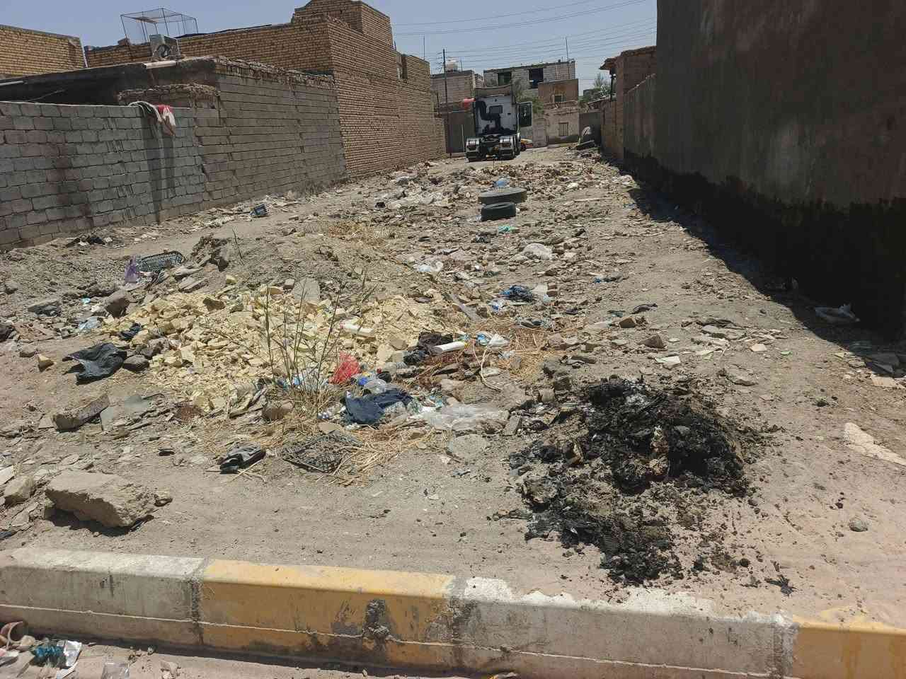 السلام عليكم ورحمة الله وبركاته
قطعه 200 متر  في حي الخضراء   خامس قطعه عن السايدين  مال سديناويه    مقابيل مركز  البقاع الصحي
المعروف بمركز  المعدان  قريبه على جامعة الصادق عليه السلام  مقابيل مدرسة الالباب  ومقابيل الحديقه المجاوره للمركز  قطعه مميزه بالتوفيق للياخذها  راسل الصفحه او 
***********   حسن السهلاني 
‏‪***********‬‏ واتساب
