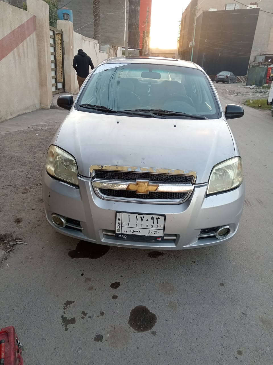 سلام عليكم سياره افيو الفين وتسعه خليجي محرك كير كهراباءيات تايرات جدد السياره كامله على اخر حبايه اضراره جاملاق بس بي صبغ وتحويل مباشر كبل يحول السعر ٥٥وبيه مجال مكاني تكريت ***********
