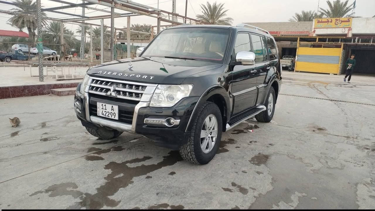 باجيرو موديل 2008محدثه ومكينه 3000 فول مواصفات رقم بغداد هزة كامله شرط تحويل مكينه كايمه ابيعها ع وضعها سعرها ب90 رقمي *********** مكاني بغداد النهروان
