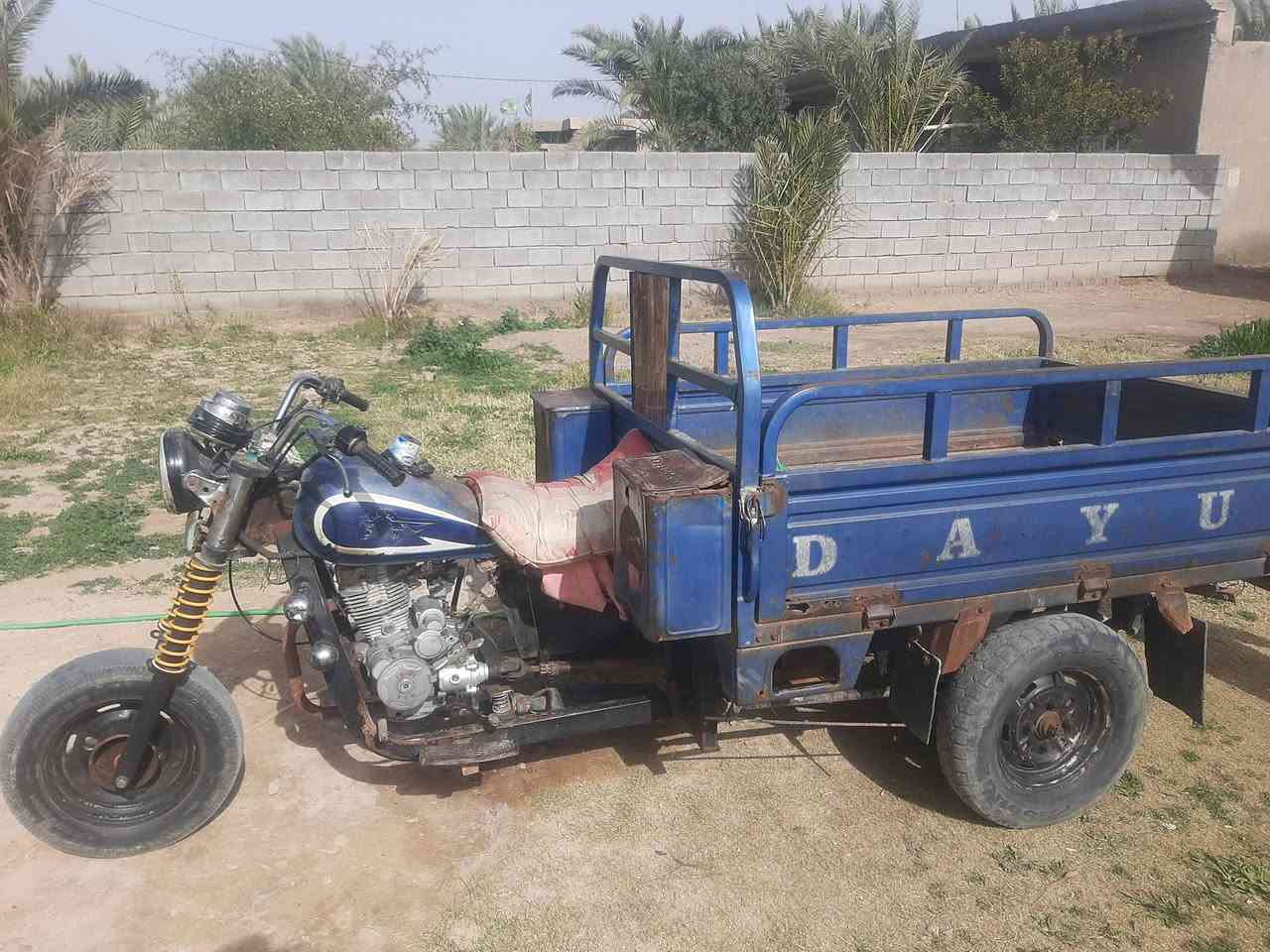 سلام عليكم ستوته للبيع مديل 17 كلك مكفوله السعر ٧٠٠ وبيها مجال قليل العنوان واسط الزبيديه قريه ام سنيم.للاتصال ***********
