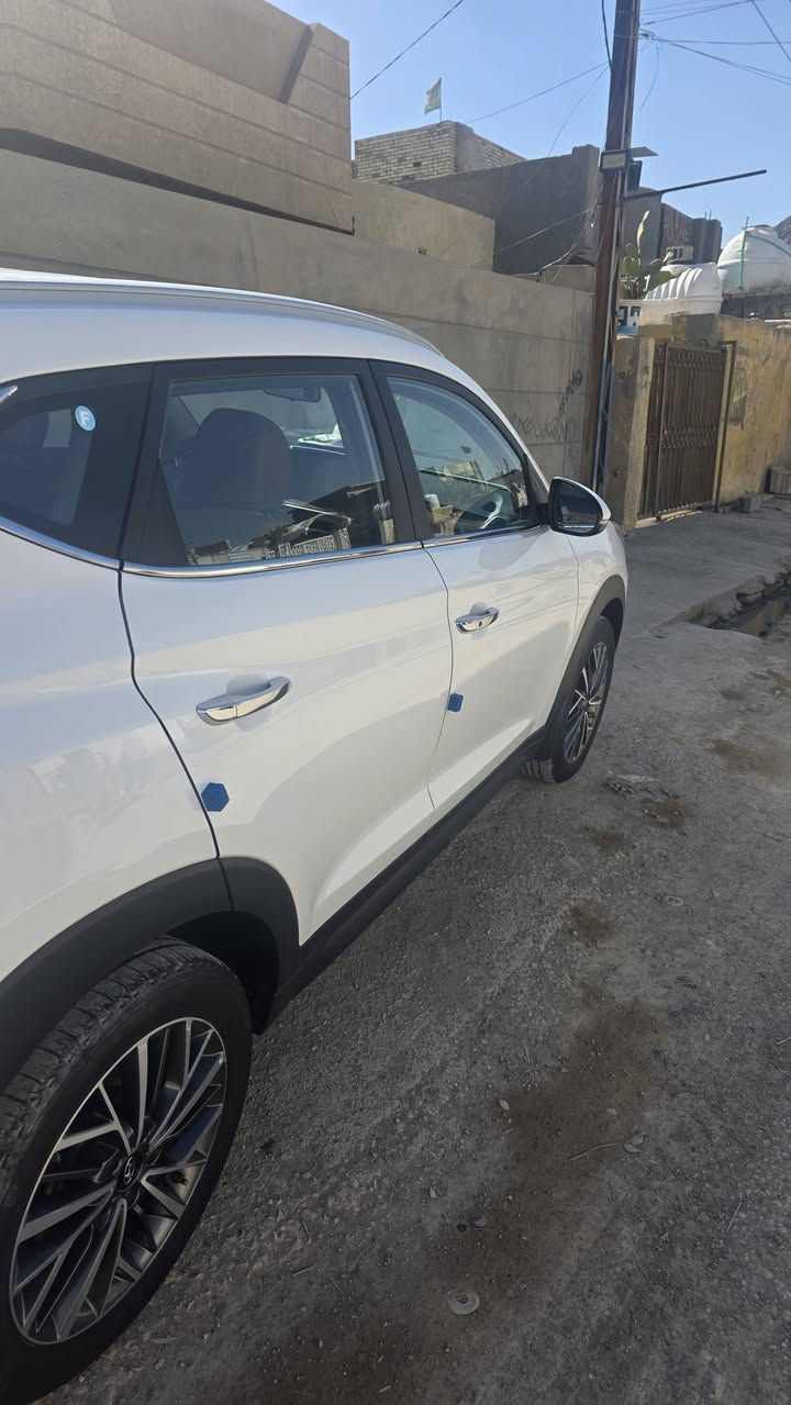 السلام عليكم توسان 2020 خليجي مكفوله كفاله عامه ماشيه 49 الوان بغداد ناحيه الوحده قرب البسمايه سعر216 *********** كوريه اصليه شركه القاصد
